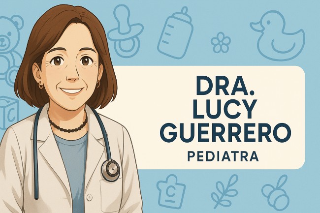 Imagen Dra. Lucy Guerrero